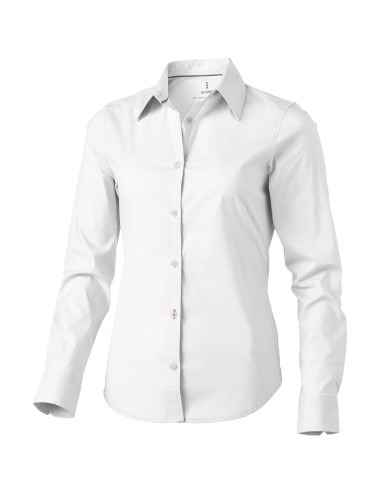 Chemise manches longues femme Hamilton