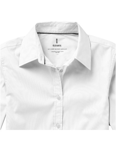Chemise manches longues femme Hamilton