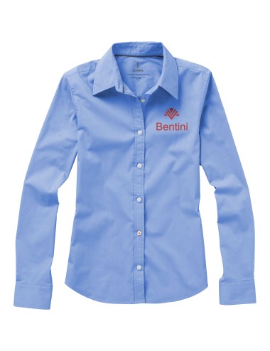 Chemise manches longues femme Hamilton