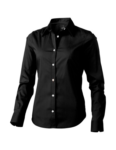 Chemise manches longues femme Hamilton