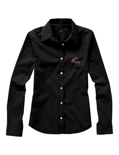 Chemise manches longues femme Hamilton