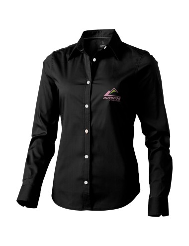 Chemise manches longues femme Hamilton