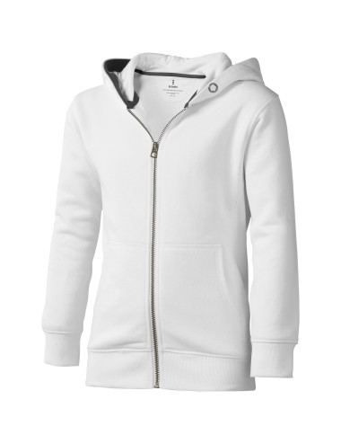 Pull à capuche Arora avec fermeture Éclair intégrale pour en