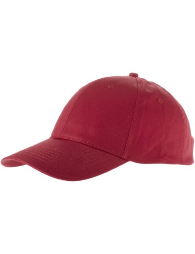 Casquette 6 panneaux Watson