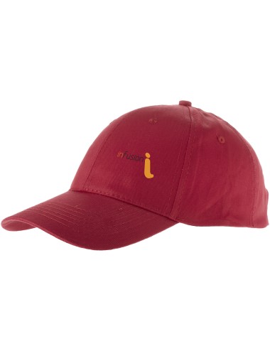 Casquette 6 panneaux Watson