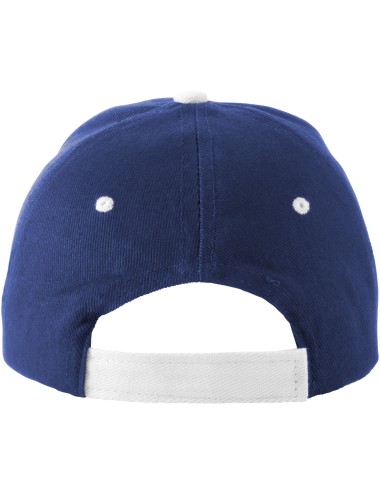 Casquette 6 panneaux sandwich Brent