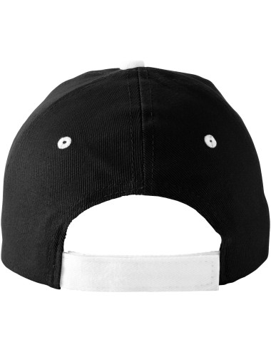 Casquette 6 panneaux sandwich Brent