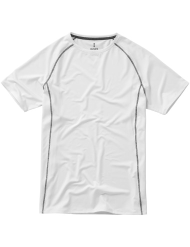 T-shirt cool fit manches courtes pour hommes Kingston