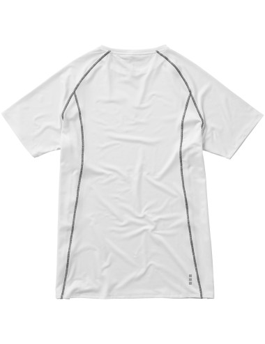 T-shirt cool fit manches courtes pour hommes Kingston