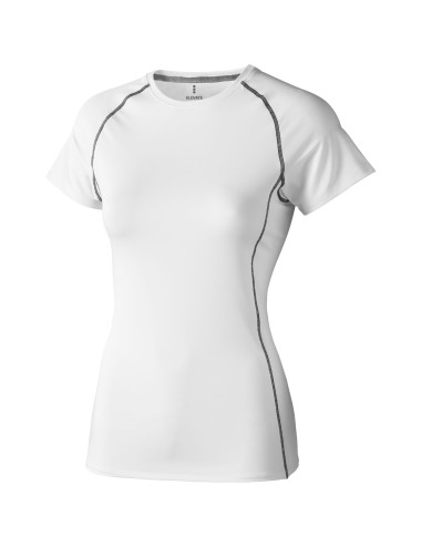 T-shirt cool fit manches courtes pour femmes Kingston