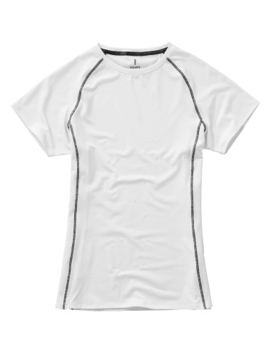 T-shirt cool fit manches courtes pour femmes Kingston