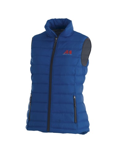 Bodywarmer matelassé femme Mercer