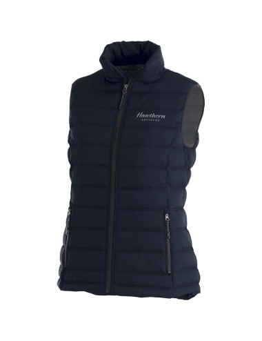 Bodywarmer matelassé femme Mercer