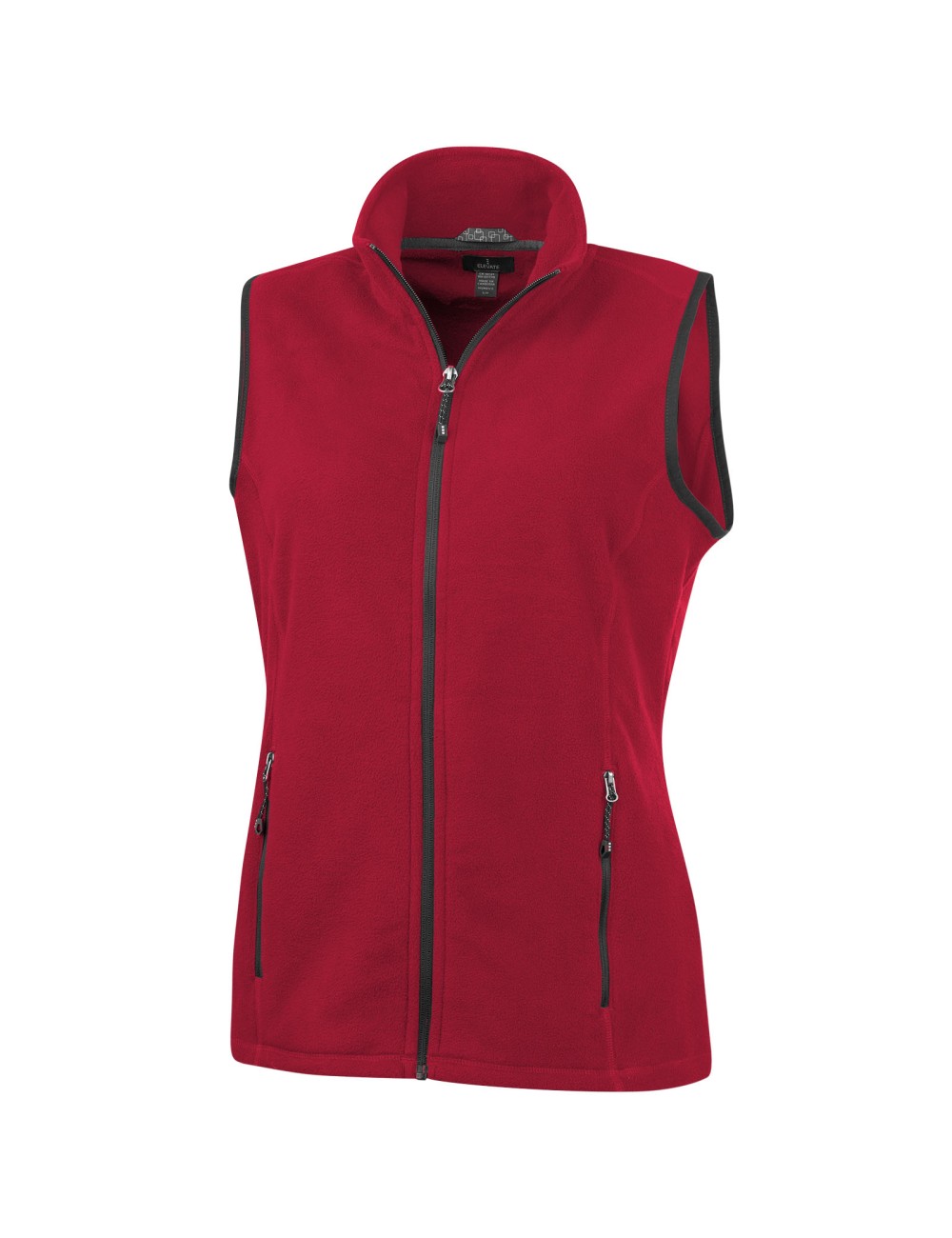 Bodywarmer micro polaire femme Tyndall