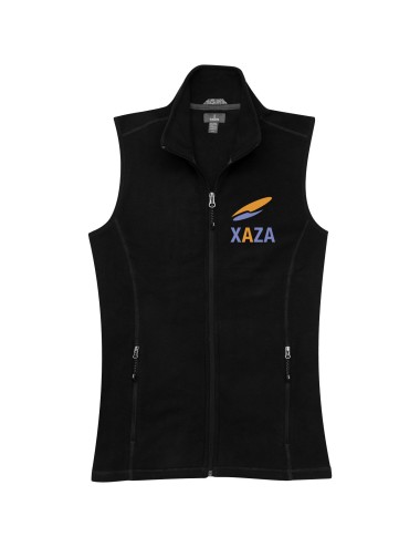 Bodywarmer micro polaire femme Tyndall