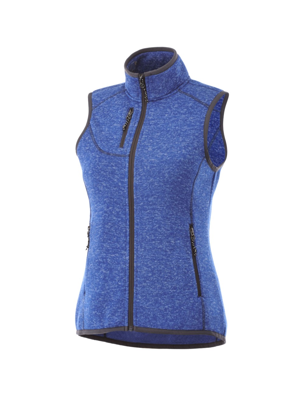 Bodywarmer Fontaine modèle féminin