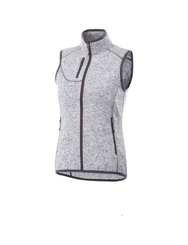 Bodywarmer Fontaine modèle féminin