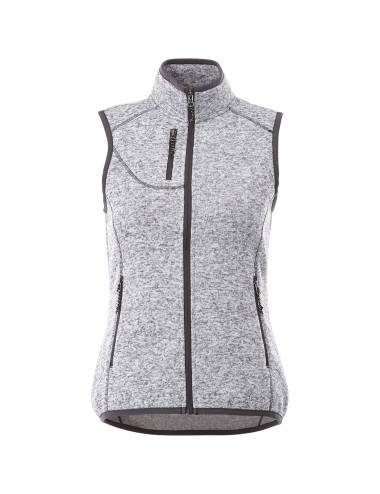 Bodywarmer Fontaine modèle féminin