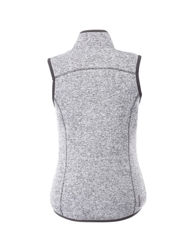 Bodywarmer Fontaine modèle féminin