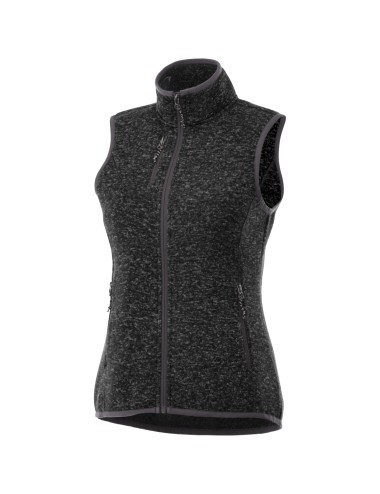 Bodywarmer Fontaine modèle féminin
