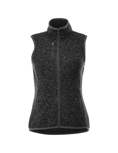 Bodywarmer Fontaine modèle féminin