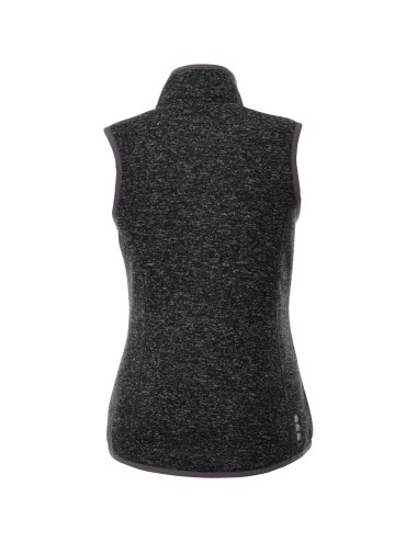 Bodywarmer Fontaine modèle féminin