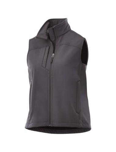 Bodywarmer Softshell Stinson femme