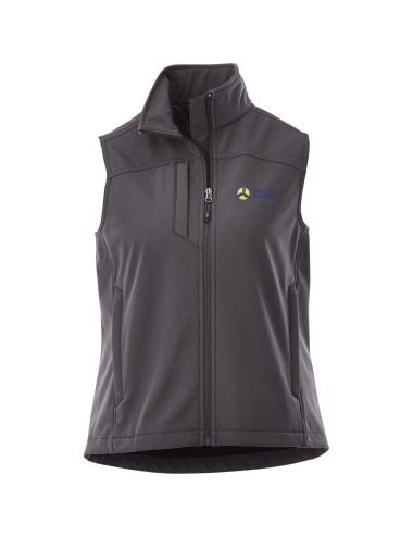 Bodywarmer Softshell Stinson femme