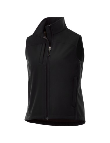 Bodywarmer Softshell Stinson femme