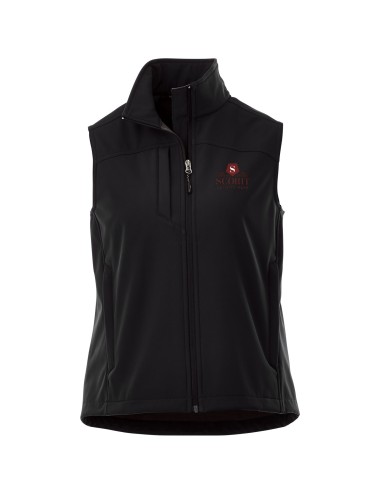 Bodywarmer Softshell Stinson femme
