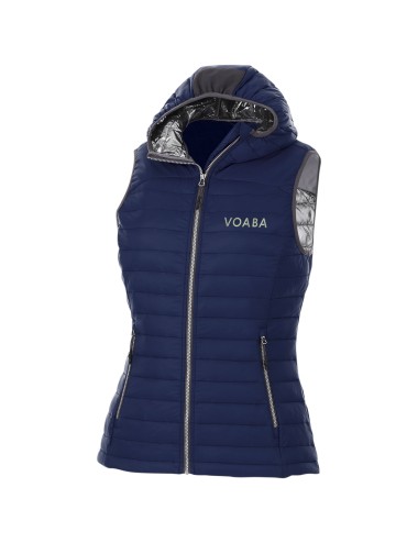 Bodywarmer isotherme femme Junction