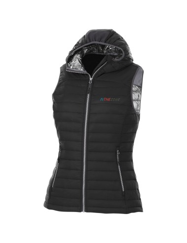 Bodywarmer isotherme femme Junction