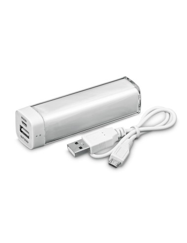 Phaser. Batterie nomade