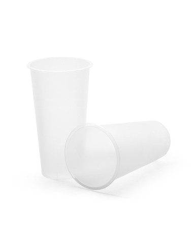 CARNIVAL. Verre réutilisable