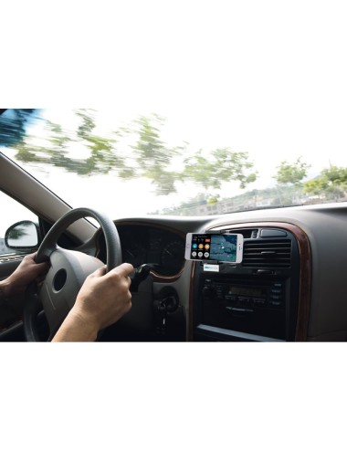 WALLIS. Support téléphone pour voiture