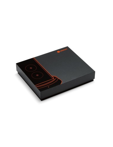 THINK. Batterie portable avec chargeur sans fil THINK