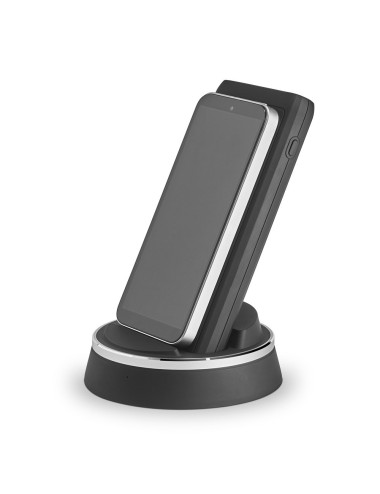 THINK. Batterie portable avec chargeur sans fil THINK