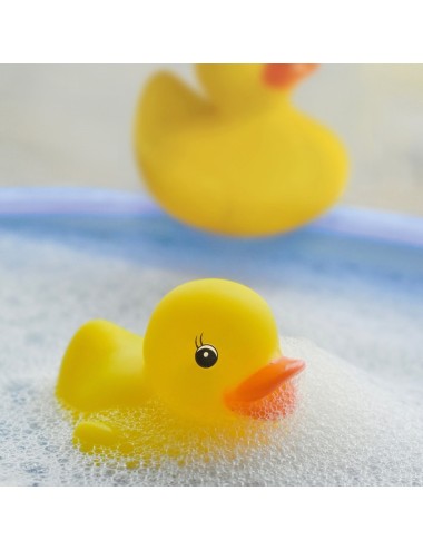 DUCKY. Canard en caoutchouc PVC