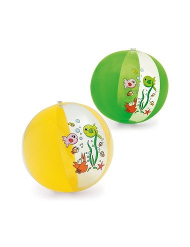 Moorea. Ballon gonflable