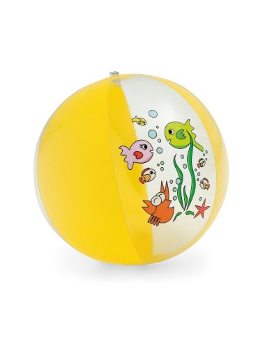 Moorea. Ballon gonflable