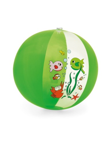 Moorea. Ballon gonflable