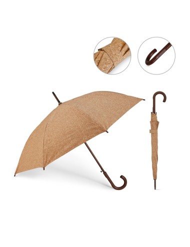 SOBRAL. Parapluie en liège