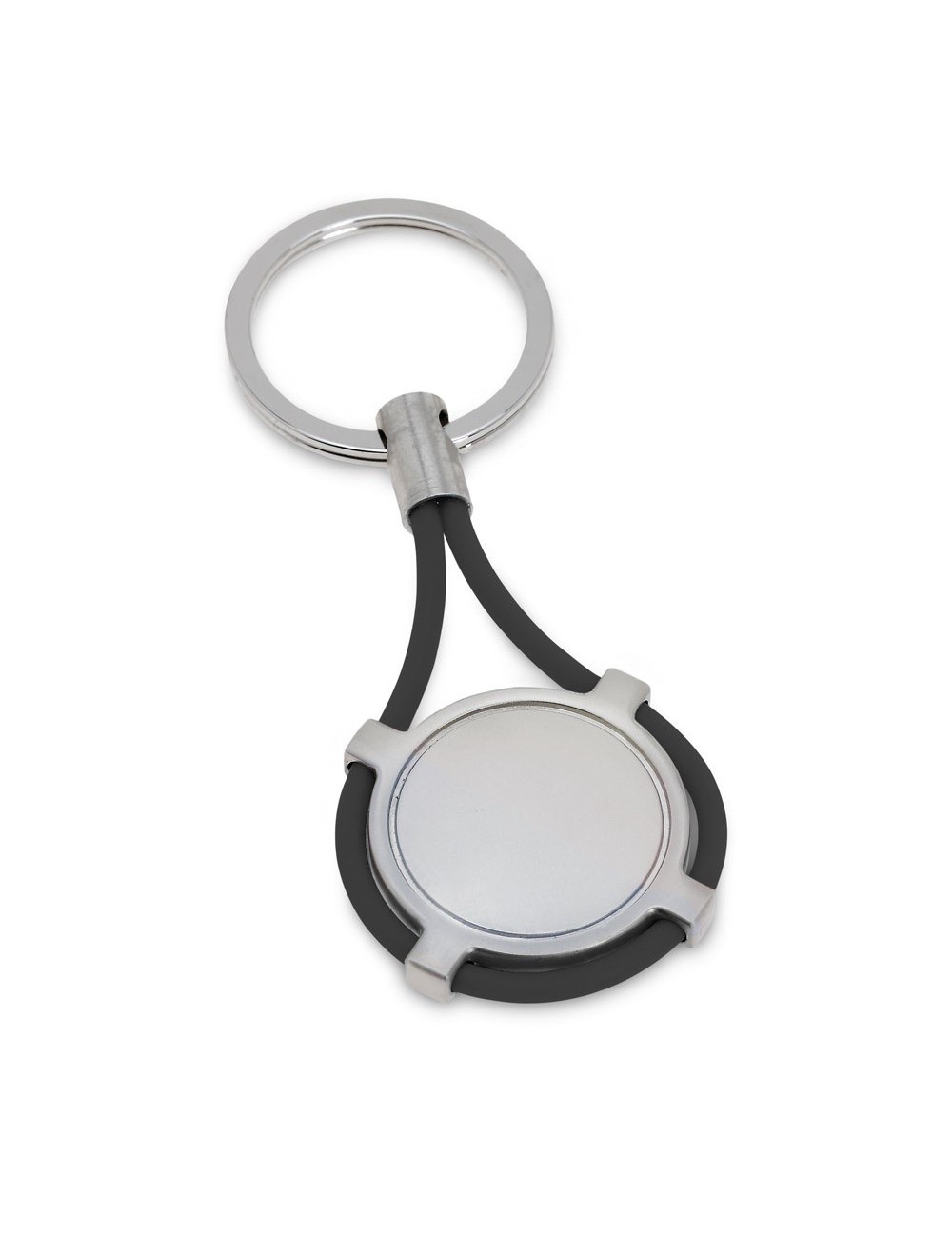 INDURAIN. Porte-clés en métal