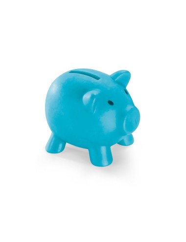 PIGGY. Tirelire en PVC