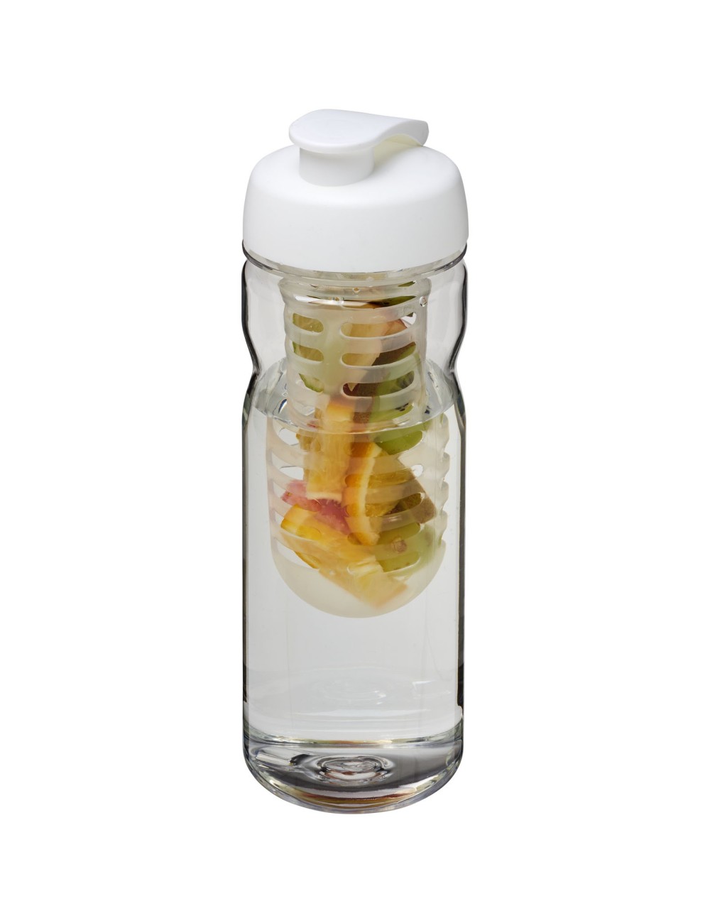 Bouteille de sport et infuseur Active® Base Tritan™ 650 ml avec couv