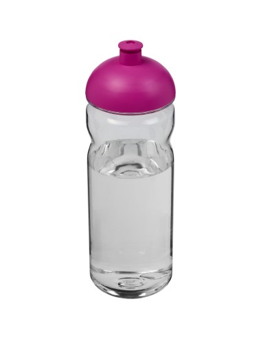Bouteille de sport H2O Active® Base Tritan™ 650ml couvercle dôme