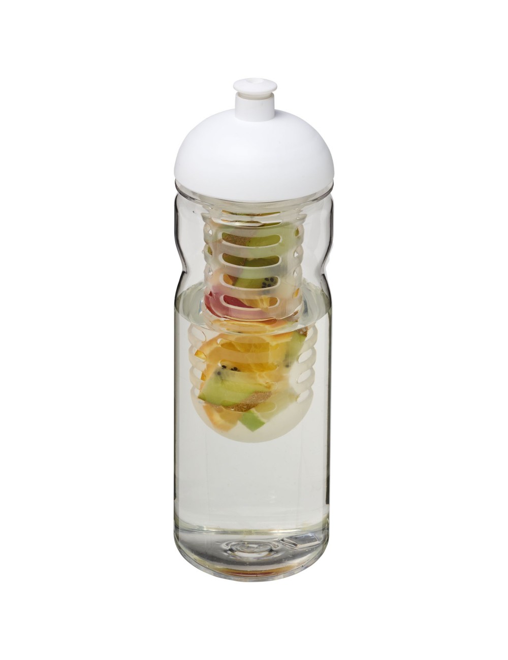 Bouteille de sport et infuseur H2O Active® Base Tritan™ 650 ml avec