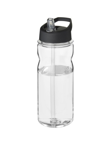 Bouteille de sport H2O Active® Base Tritan™ 650ml avec couvercle à bec verseur