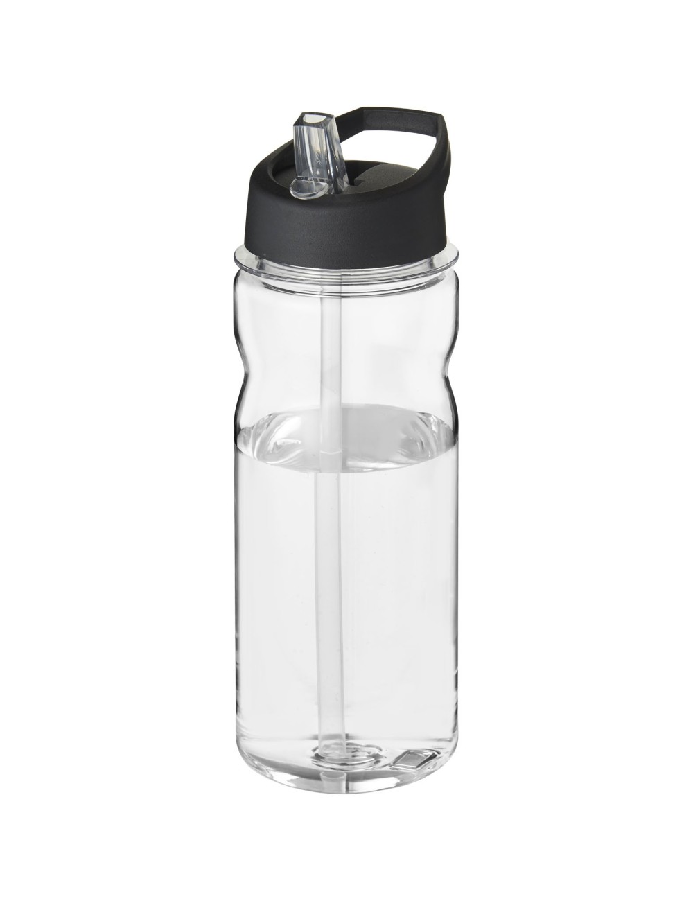 Bouteille de sport H2O Active® Base Tritan™ 650ml avec couvercle à bec verseur