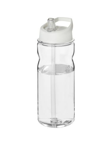 Bouteille de sport H2O Active® Base Tritan™ 650ml avec couvercle à bec verseur